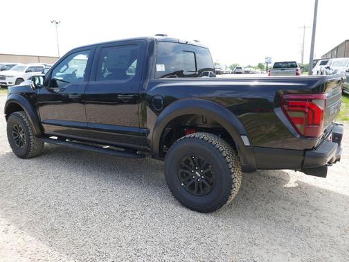Agate Black Metallic 2026 Ford F-150 Raptor