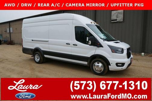 2026 Ford Transit-350 Base