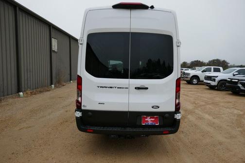 2026 Ford Transit-350 Base