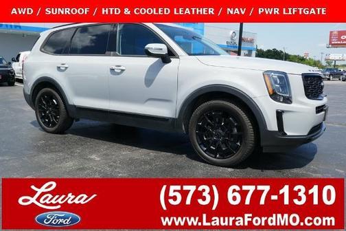 2021 Kia Telluride EX