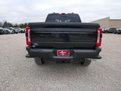 2026 Ford F-250 Platinum