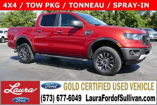 2020 Ford Ranger XLT