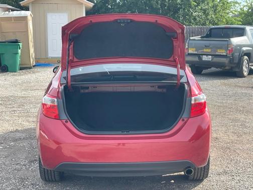 2016 Toyota Corolla S