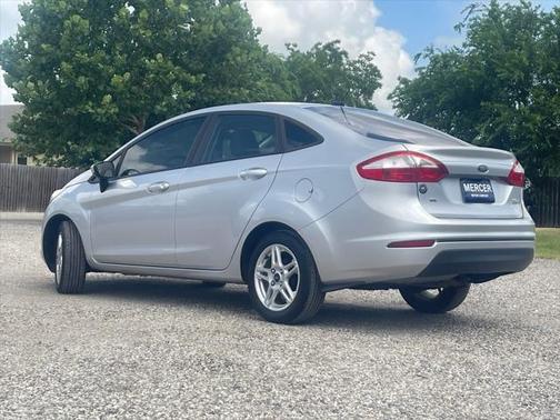 2017 Ford Fiesta SE