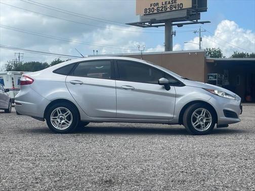 2017 Ford Fiesta SE