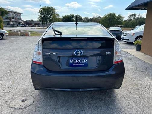 2011 Toyota Prius II