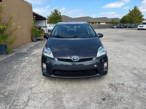 2011 Toyota Prius II