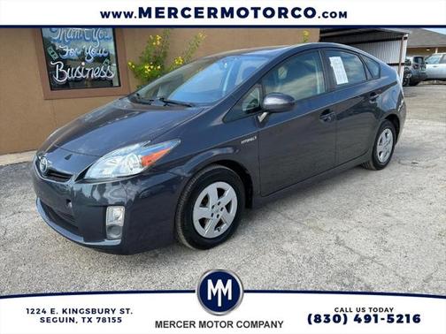 2011 Toyota Prius II