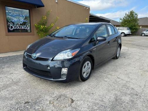 2011 Toyota Prius II