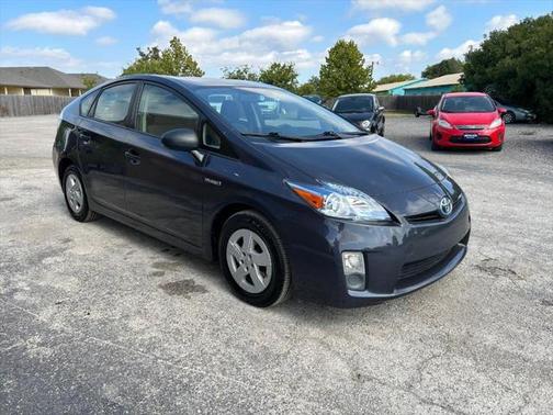 2011 Toyota Prius II
