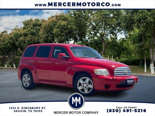 2009 Chevrolet HHR LT