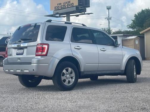 2012 Ford Escape Limited