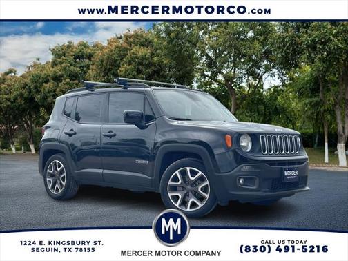 2015 Jeep Renegade Latitude