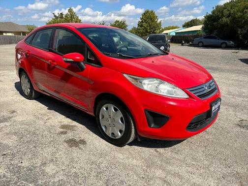 2013 Ford Fiesta SE