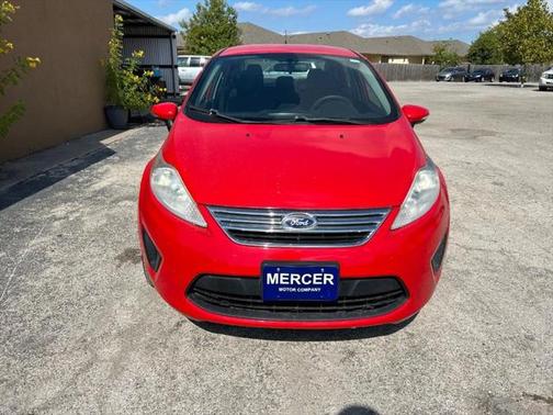 2013 Ford Fiesta SE