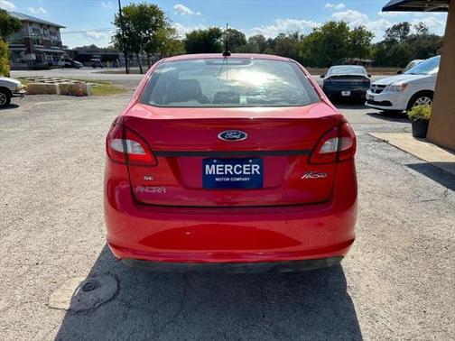 2013 Ford Fiesta SE
