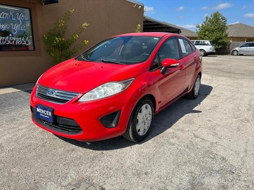 2013 Ford Fiesta SE