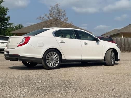 2013 Lincoln MKS Base