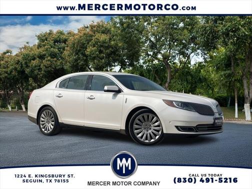 2013 Lincoln MKS Base