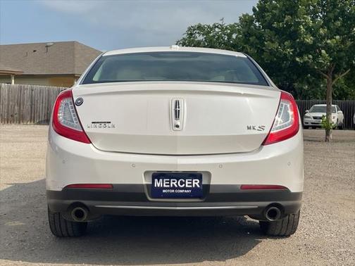 2013 Lincoln MKS Base