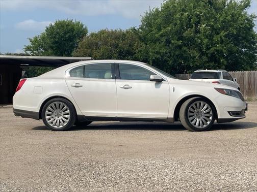 2013 Lincoln MKS Base