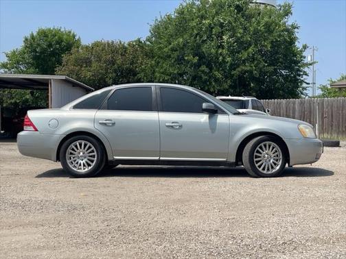 2007 Mercury Montego Premier