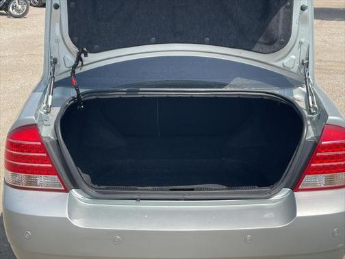 2007 Mercury Montego Premier