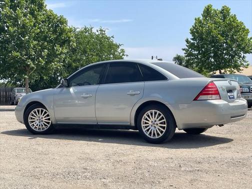 2007 Mercury Montego Premier