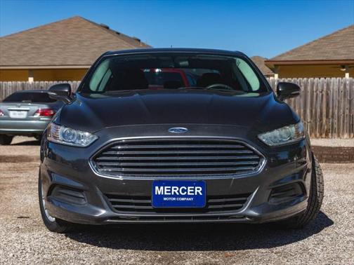 2015 Ford Fusion Hybrid SE