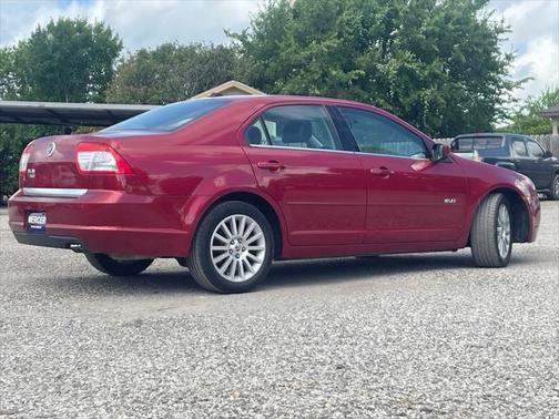 2008 Mercury Milan Premier
