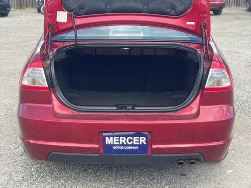 2008 Mercury Milan Premier