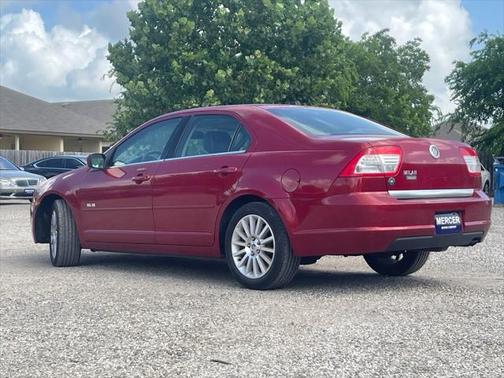 2008 Mercury Milan Premier