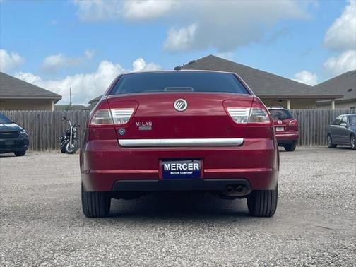 2008 Mercury Milan Premier