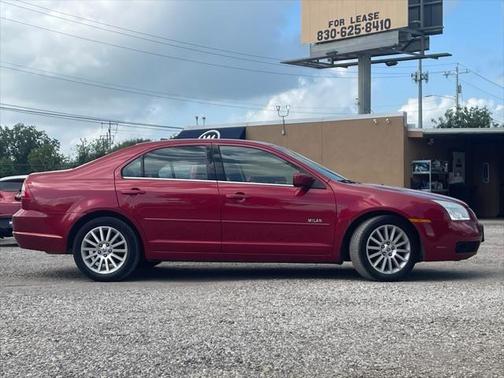 2008 Mercury Milan Premier