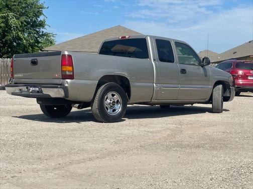 2003 GMC Sierra 1500 SLE Extended Cab