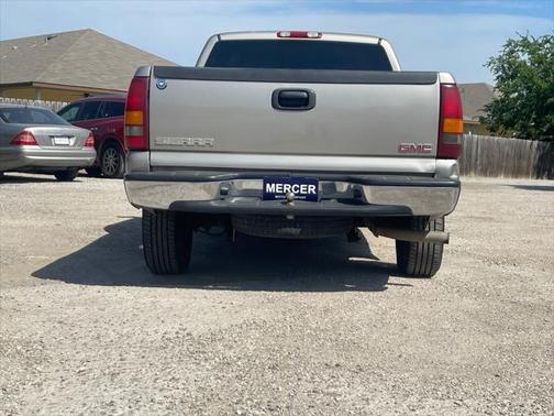 2003 GMC Sierra 1500 SLE Extended Cab