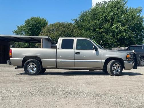 2003 GMC Sierra 1500 SLE Extended Cab