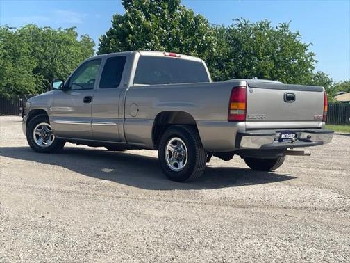 2003 GMC Sierra 1500 SLE Extended Cab