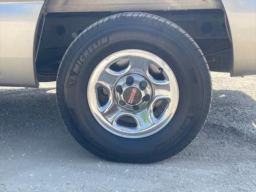 2003 GMC Sierra 1500 SLE Extended Cab