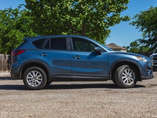 2016 Mazda CX-5 Sport