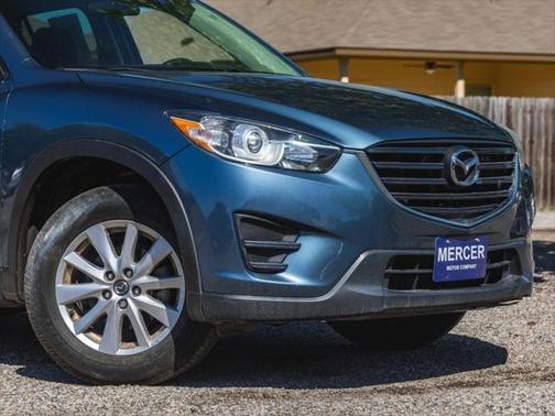 2016 Mazda CX-5 Sport