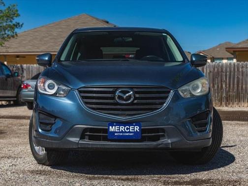 2016 Mazda CX-5 Sport
