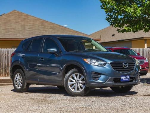 2016 Mazda CX-5 Sport