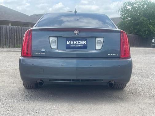 2008 Cadillac STS AWD w/1SB