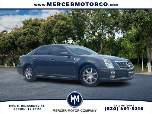 2008 Cadillac STS AWD w/1SB