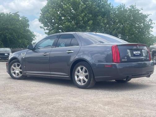2008 Cadillac STS AWD w/1SB