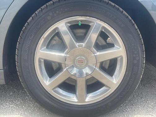 2008 Cadillac STS AWD w/1SB