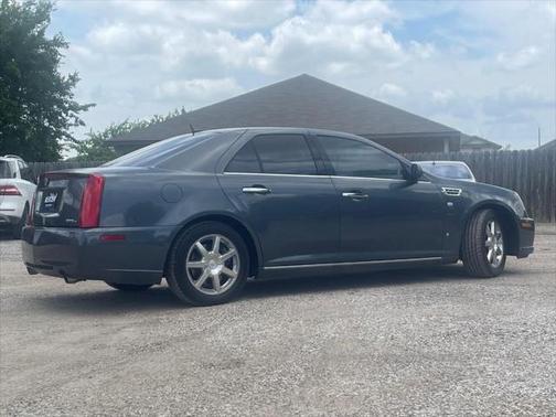 2008 Cadillac STS AWD w/1SB