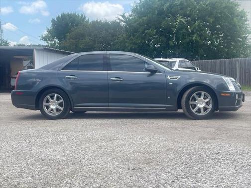 2008 Cadillac STS AWD w/1SB
