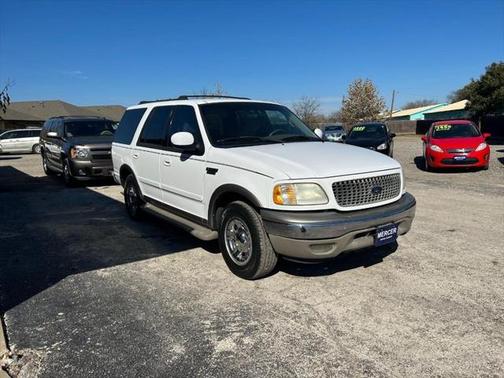 2001 Ford Expedition Eddie Bauer